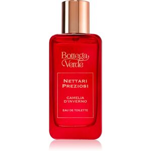 Bottega Verde Camelia D'Inverno EDT W 50 ml