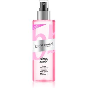 Bruno Banani Pure Woman Cheeky Casis perfumed body and hair mist W 250 ml