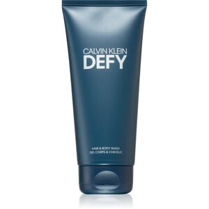 Calvin Klein Defy shower gel for hair and body M 200 ml