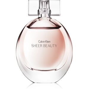 Calvin Klein Sheer Beauty EDT W 50 ml