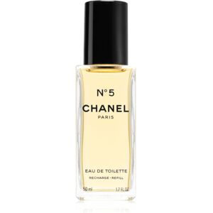 Chanel N°5 EDT refillable W 50 ml