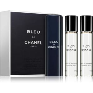 Chanel Bleu de Chanel EDT M 3x20 ml