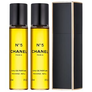 Chanel N°5 EDP W 3x20 ml