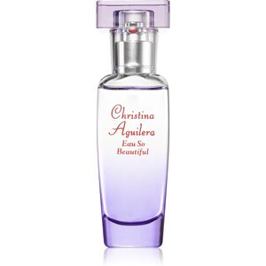 Christina Aguilera Eau So Beautiful EDP W 15 ml