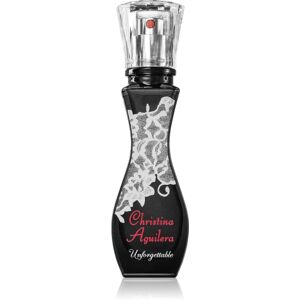 Christina Aguilera Unforgettable EDP W 15 ml