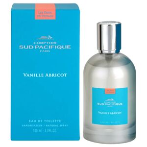 Comptoir Sud Pacifique Vanille Abricot EDT W 100 ml