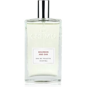 Cremo Spray Cologne Bourbon & Oak EDT M 100 ml