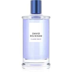 David Beckham Classic Blue EDT M 100 ml