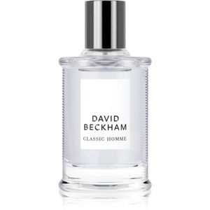 David Beckham Classic Homme EDT M 50 ml