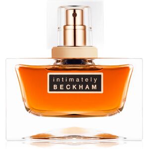 David Beckham Intimately Men EDT M 75 ml