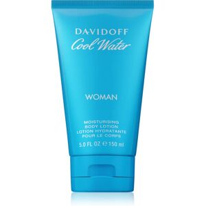 Davidoff Cool Water Woman body lotion W 150 ml