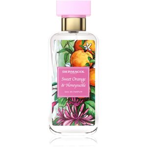 Dermacol Sweet Orange & Honeysuckle EDP W 50 ml