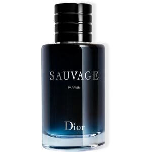 Christian Dior Sauvage perfume refillable M 100 ml