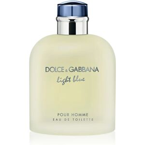 Dolce & Gabbana Light Blue Pour Homme EDT M 200 ml