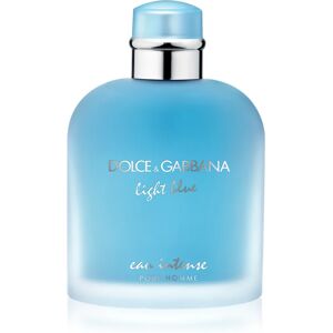 Dolce & Gabbana Light Blue Pour Homme Eau Intense EDP M 200 ml