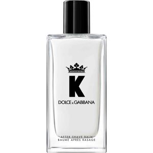 K by Dolce & Gabbana aftershave balm M 100 ml
