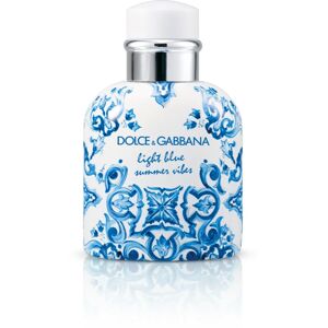 Dolce & Gabbana Light Blue Summer Vibes Pour Homme EDT M 75 ml