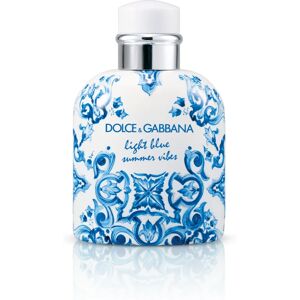 Dolce & Gabbana Light Blue Summer Vibes Pour Homme EDT M 125 ml