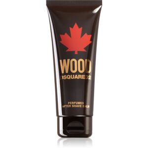 Dsquared2 Wood Pour Homme aftershave balm M 100 ml
