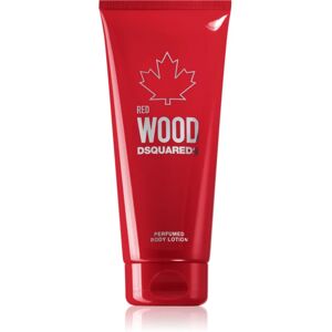 Dsquared2 Red Wood perfumed body lotion W 200 ml