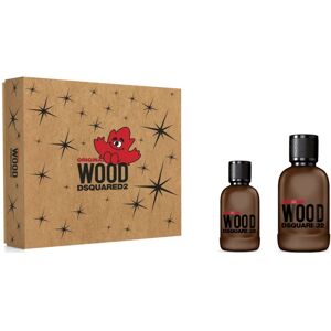 Dsquared2 Original Wood gift set M