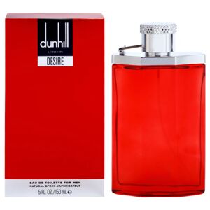 Dunhill Desire Red EDT M 150 ml
