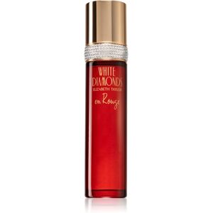 Elizabeth Taylor White Diamonds en Rouge EDT W 100 ml