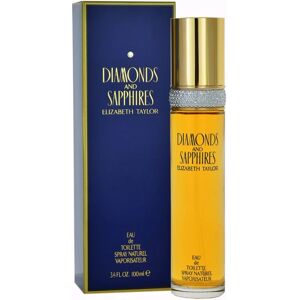 Elizabeth Taylor Diamonds and Sapphires EDT W 100 ml