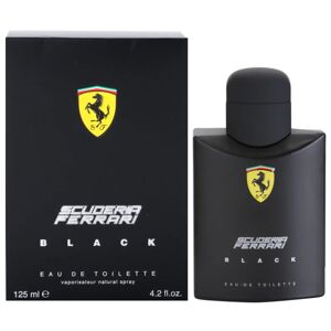 Acer Ferrari Scuderia Ferrari Black EDT M 125 ml