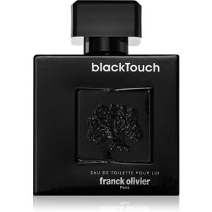 Franck Olivier Black Touch EDT M 100 ml