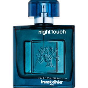 Franck Olivier Night Touch EDT M 100 ml