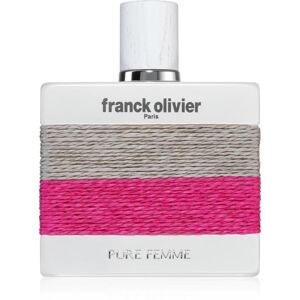 Franck Olivier Pure Femme EDP W 100 ml