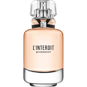 GIVENCHY L’Interdit EDT W 80 ml