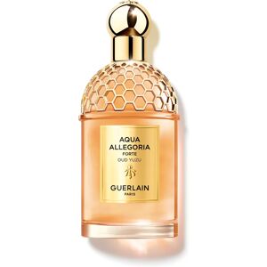 GUERLAIN Aqua Allegoria Oud Yuzu Forte EDP refillable W 125 ml