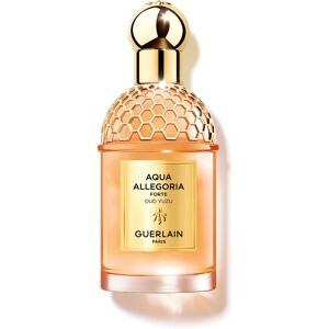 GUERLAIN Aqua Allegoria Oud Yuzu Forte EDP refillable W 75 ml