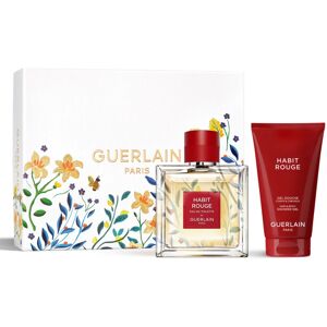 GUERLAIN Habit Rouge gift set M