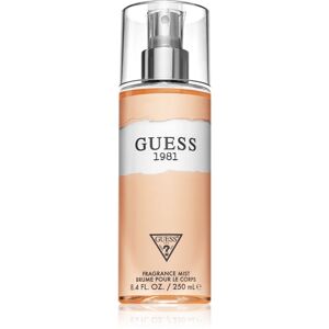 Guess 1981 body spray W 250 ml