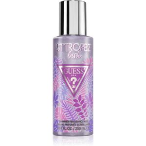 Guess Destination St. Tropez Lush scented body spray with glitter W 250 ml