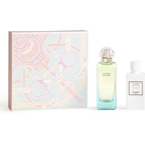 HERMÈS Parfums-Jardins Collection Sur Le Nil Set EDT U