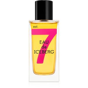 Iceberg Eau de Iceberg Wild Rose EDT W 100 ml