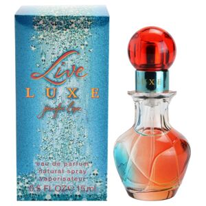 Jennifer Lopez Live Luxe EDP W 15 ml