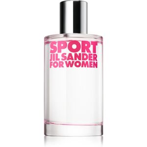 Jil Sander Sport W EDT W 50 ml