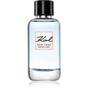 Karl Lagerfeld New York Mercer Street EDT M 100 ml