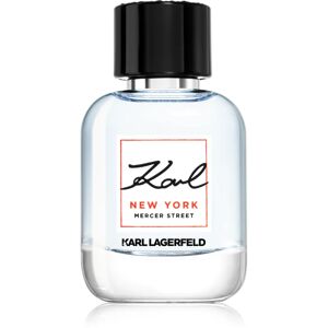 Karl Lagerfeld New York Mercer Street EDT M 60 ml