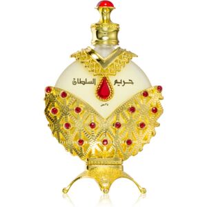 Khadlaj Hareem Al Sultan Gold perfumed oil U 35 ml