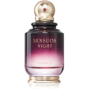 Khadlaj Sensuos Night EDP W 100 ml