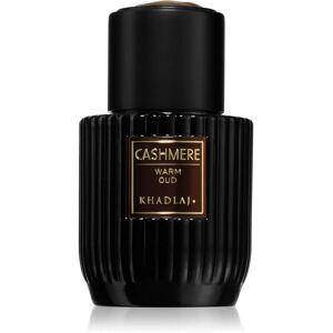 Khadlaj Cashmere Warm Oud EDP U 100 ml