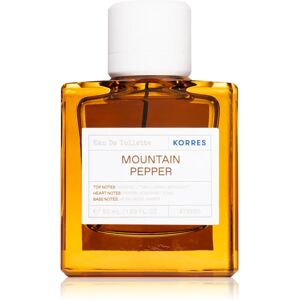 Korres Mountain Pepper EDT U 50 ml