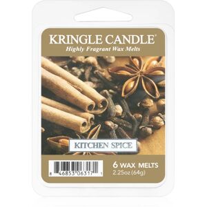 Kringle Candle Kitchen Spice wax melt 64 g