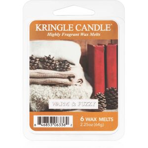 Kringle Candle Warm & Fuzzy wax melt 64 g